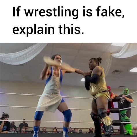 why are wrestle stars popular it's fake